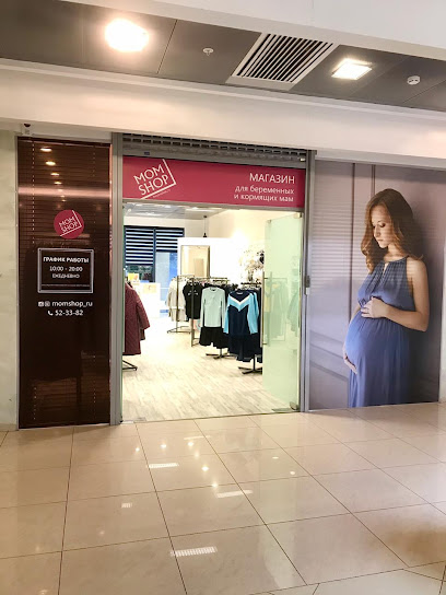 Магазин для беременных и кормящих MOMSHOP