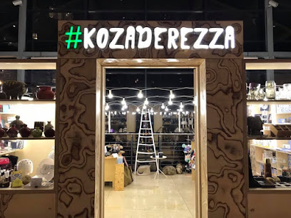 Kozaderezza, оригинальные подарки