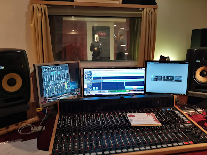 Recording Studio M-Art
