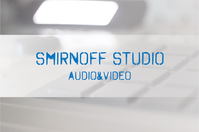 Студия звукозаписи SMIRNOFF Studio