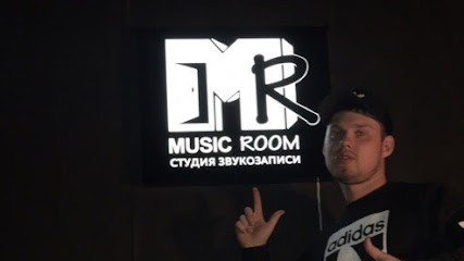 Студия звукозаписи Казань Music Room