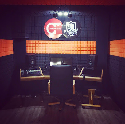 Recording studio Samara Grad