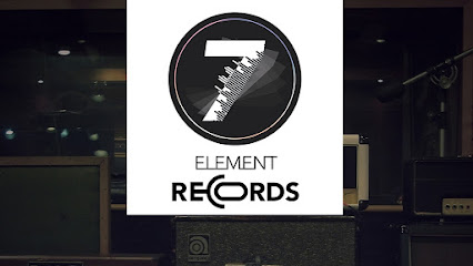 Recording studio "7 Element Records"