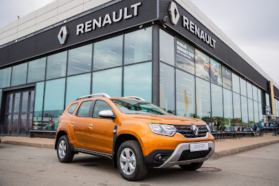 Renault Петровский