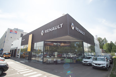 Автопродикс - официальный дилер Renault