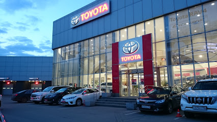 Тойота Центр Измайлово - Официальный дилер Toyota