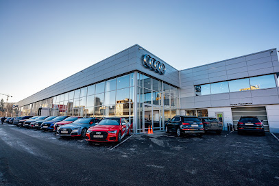 Ауди Центр Север – официальный дилер Audi