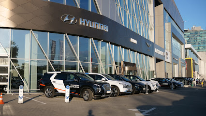 Hyundai Авилон - официальный дилер