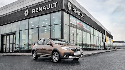 Renault Петровский