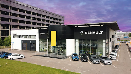 Автомир Renault