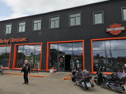 Harley-Davidson Arsenal