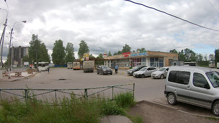 Автовокзал г. Кировска