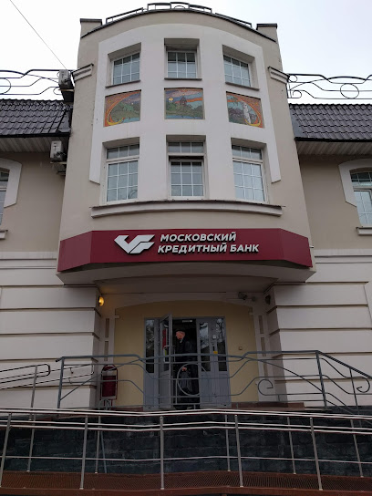 Московский кредитный банк