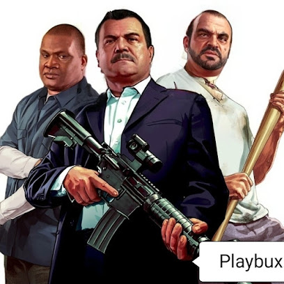 Playbux - биржа игровых ценностей