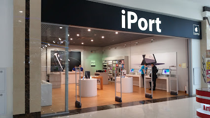 iPort - Apple Premium Reseller