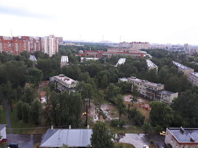 Zhilkomservis №1 Nevsky District