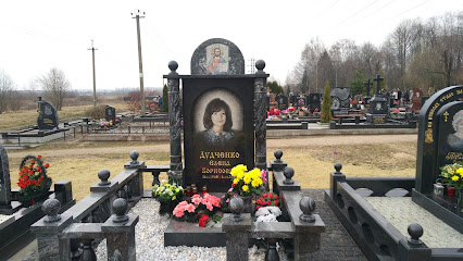 Кузьминское Кладбище