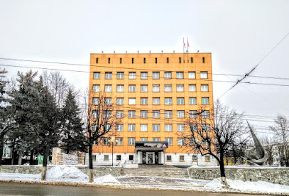 Vladimir City Administration
