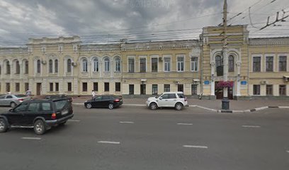 Tsentral'naya Dispetcherskaya Sluzhba Gorodskaya
