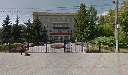 Administration of Kanavinsky City District
