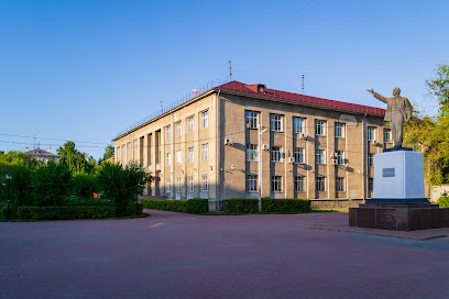 Administración del distrito de Leninski