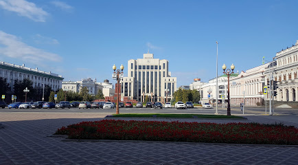 Кабинет Министров Республики Татарстан