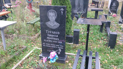 Автозаводское кладбище