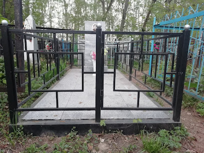 Архангельское Кладбище