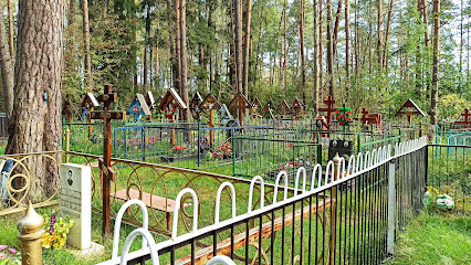 Ново-Деревенское кладбище