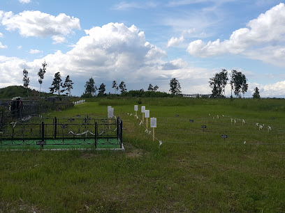Дятловское муниципальное кладбище