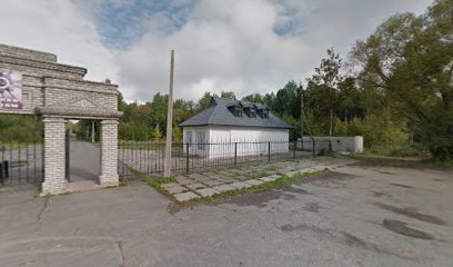 Городское кладбище Березники
