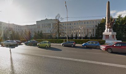 Ministerstvo Zdravookhraneniya Arkhangel'skoy Oblasti