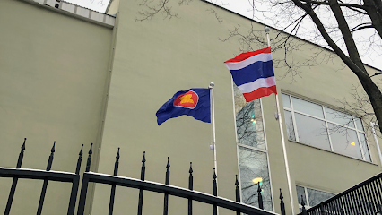 Посольство Таиланда
