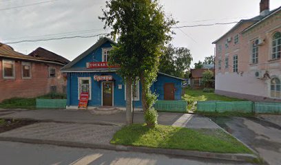 Русская старина, магазин, ИП Уваров В.А.