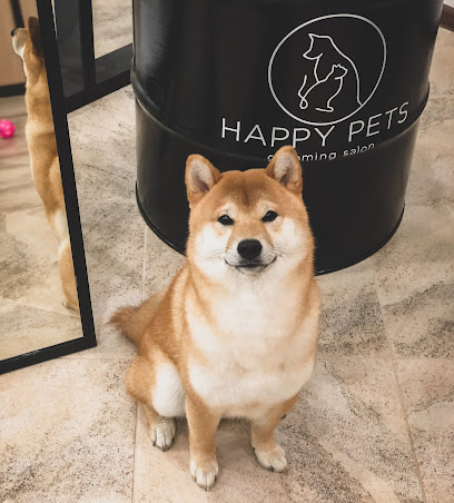 Happy Pets - груминг салон