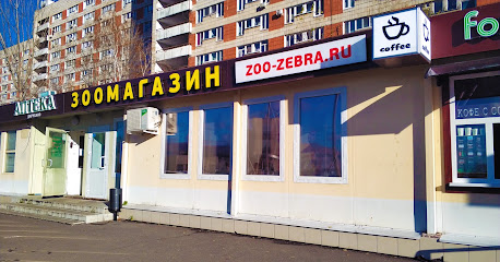 Online pet store Zoo-Zebra.ru
