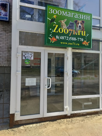 ZOO71, интернет-магазин