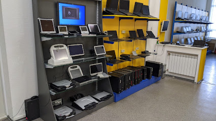 Магазин компьютерной техники