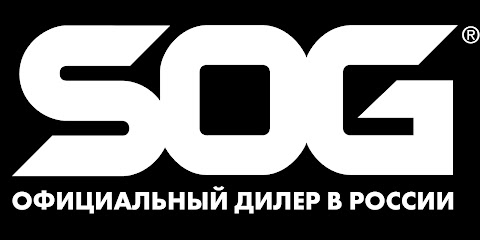 Ножи SOG - официальный магазин SOG в России
