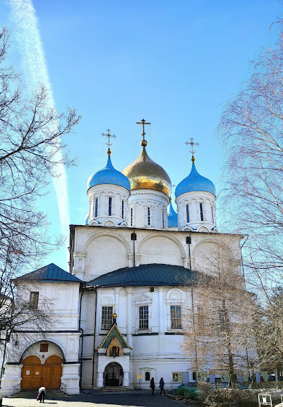 Monasterio de Novospassky
