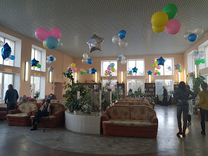Kirov orphanage for elderly and disabled