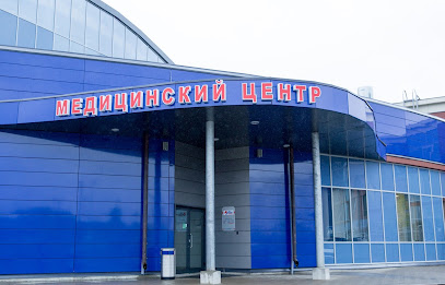 Центр спортивной медицины Локомотив
