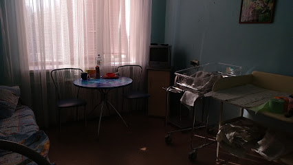 Клиническая больница № 2, родильный дом
