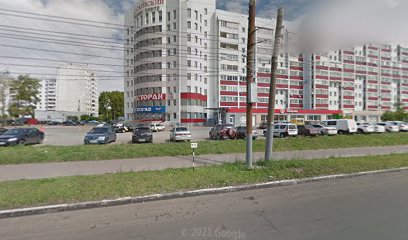 Московский, бизнес-центр