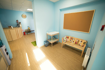 Children's Center and Kindergarten Mishutka