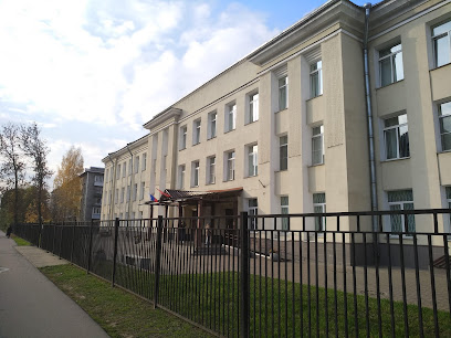 ГБОУ школа № 340 Невского района Санкт-Петербурга