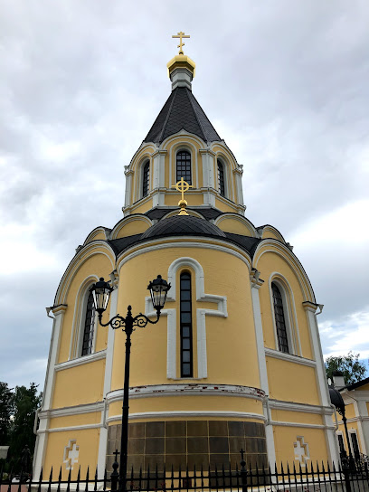 Храм Александра Невского