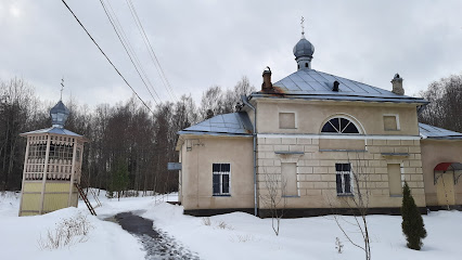 Церковь Покрова Пресвятой Богородицы в Шапках