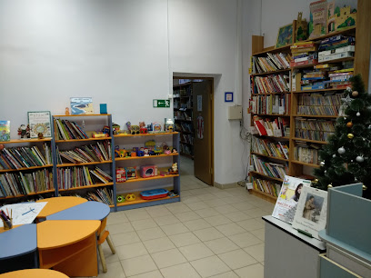 Центральная библиотека 106 ЦБС ЮВАО