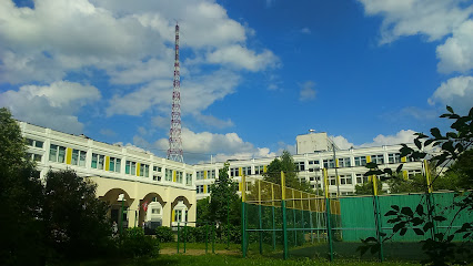 ГБОУ Школа № 1560 "Лидер"